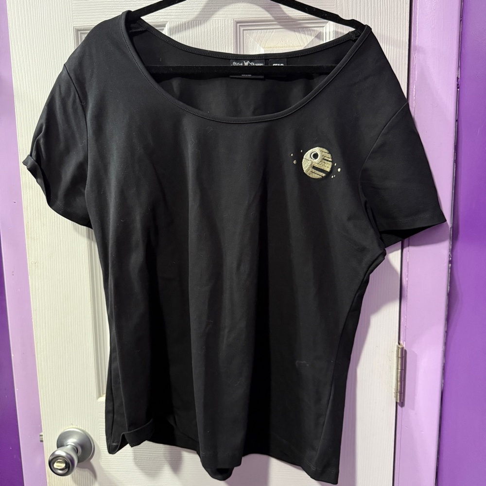 Stitch Shoppe by Loungefly Star Wars Top